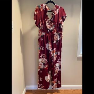 Xhilaration Romper Size Large